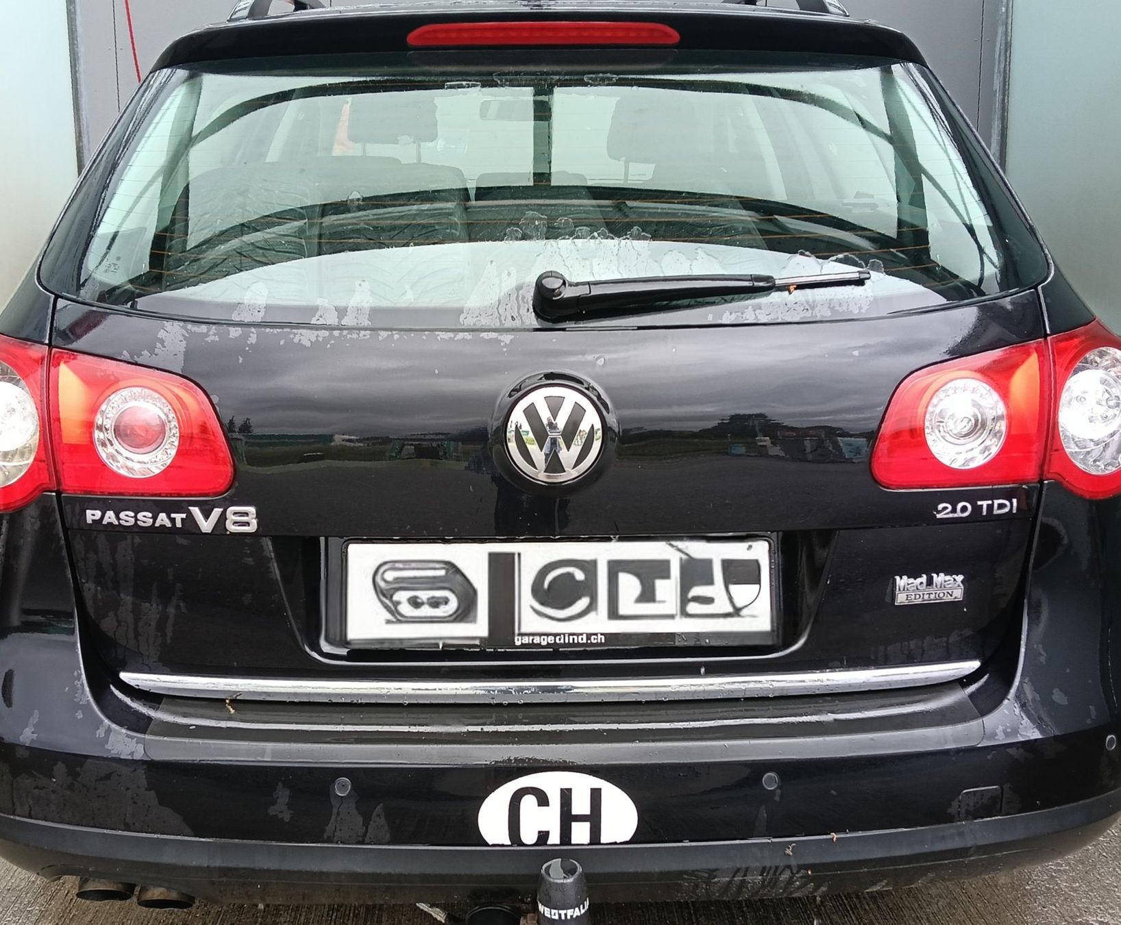 VW Automobili: Vw passat 2007/183000/MFK 5.26/Diesel – Usato da Flamatt venduto da Ij3p.s7f 3