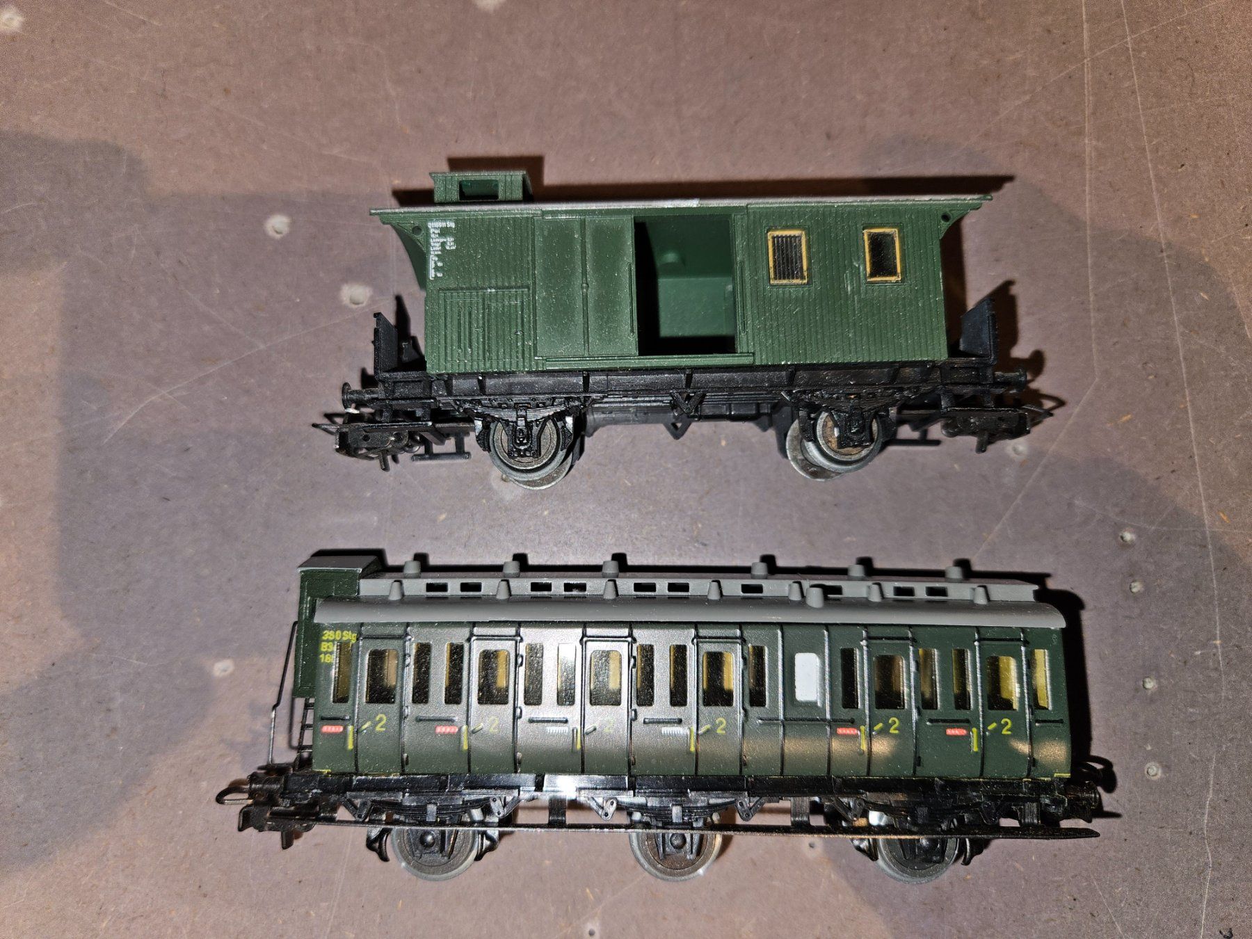 Märklin Modelleisenbahnen: Märklin DB Zug 4004 – Gebraucht aus Bern von lukas90pilze 1