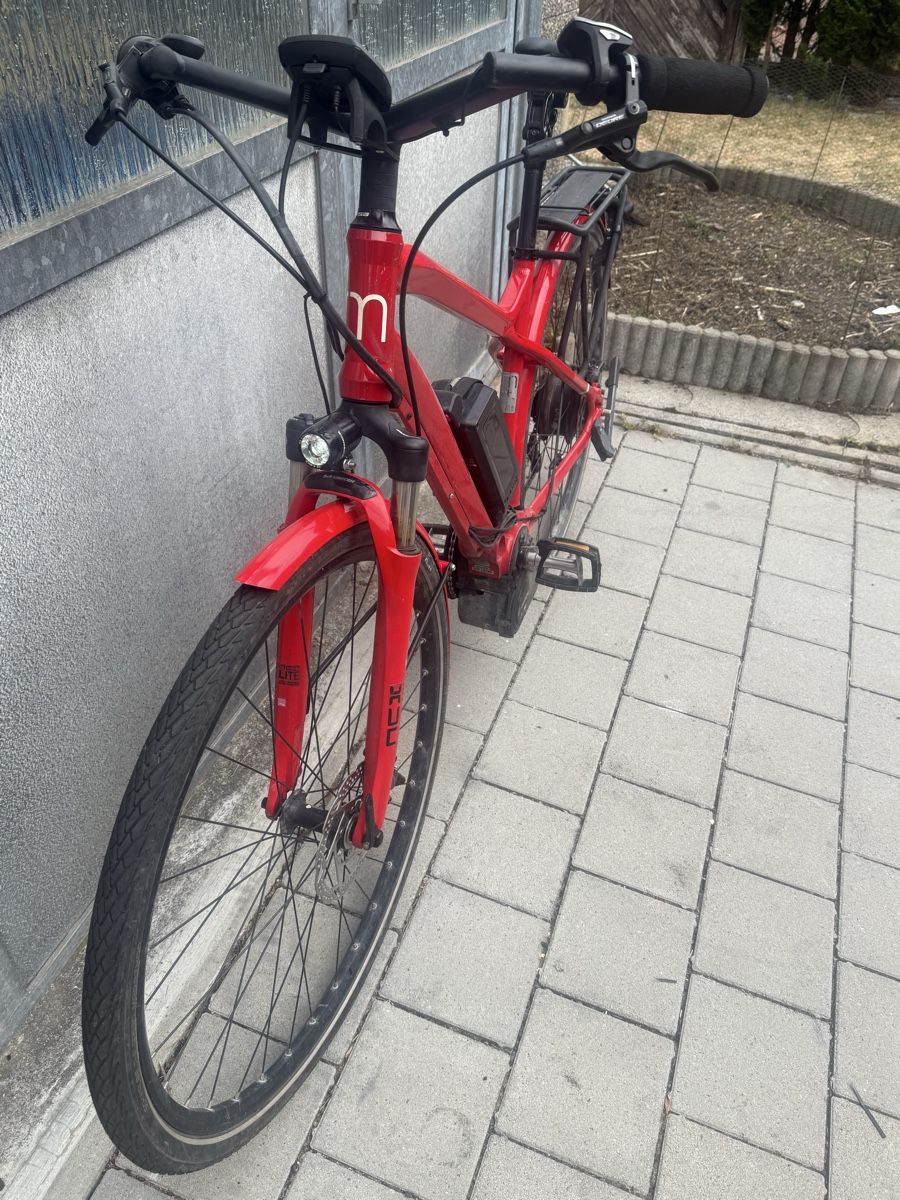 Moustache Velos: Moustache E-Bike mit Bosch Motor 45 km/h – Gebraucht aus Oberentfelden von speed_71 6
