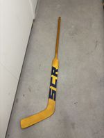Eishockeygoalie Schläger 5x  für Rechtsfänger