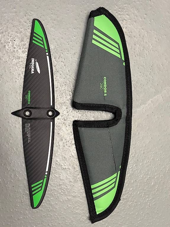 Indiana Tavole da surf e di nuoto: Foil Stabilizer Indiana – Nuovo (secondo la descrizione) da Arosa venduto da Mirkoles 1