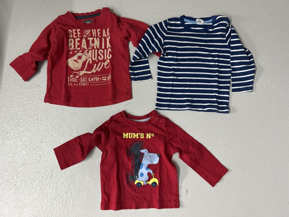 Pullover & Sweatshirts: Sweatshirt Gr 74 – Gebraucht aus Lostorf von Venice16