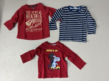 Sweatshirt Gr 74