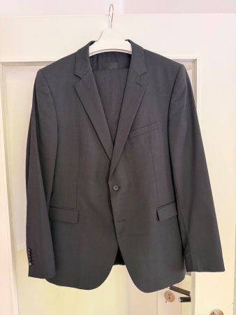 Strellson Anzug – Anthrazit – klassisch & elegant