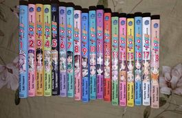 Manga To Love Ru + Darkness (sous blister)