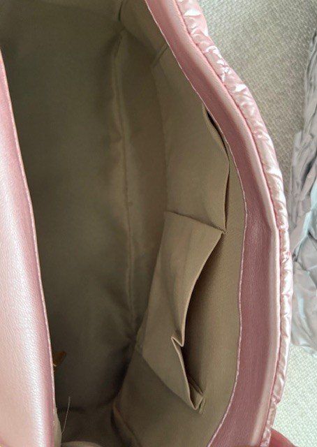 Borse da donna: Rosafarbene Handtasche – Usato da Egg b. Zürich venduto da lipe96 2