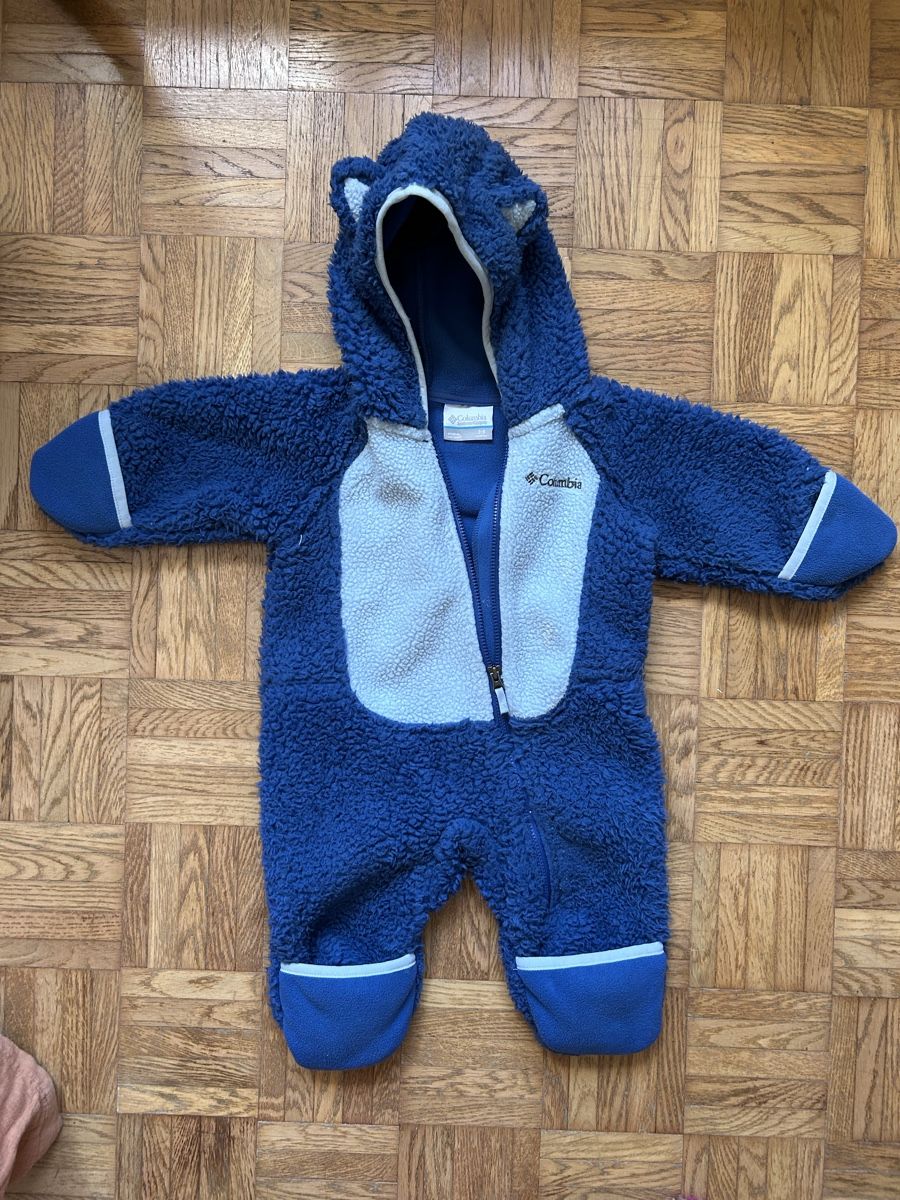 Completi: Columbia, 3-6 Months – Usato da Zürich venduto da ces_9vj5