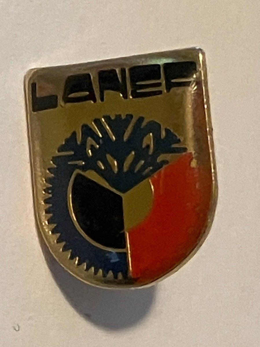 Placchette & Badge: 1 Pin Laner – Usato da Basel venduto da djwwpp