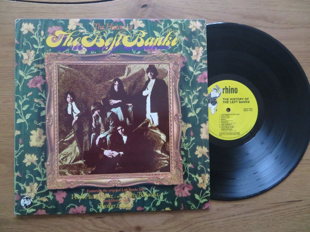 The left banke the history of kaufen auf ricardo