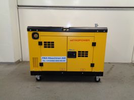 MITROPOWER Diesel-Generator 12 kVA