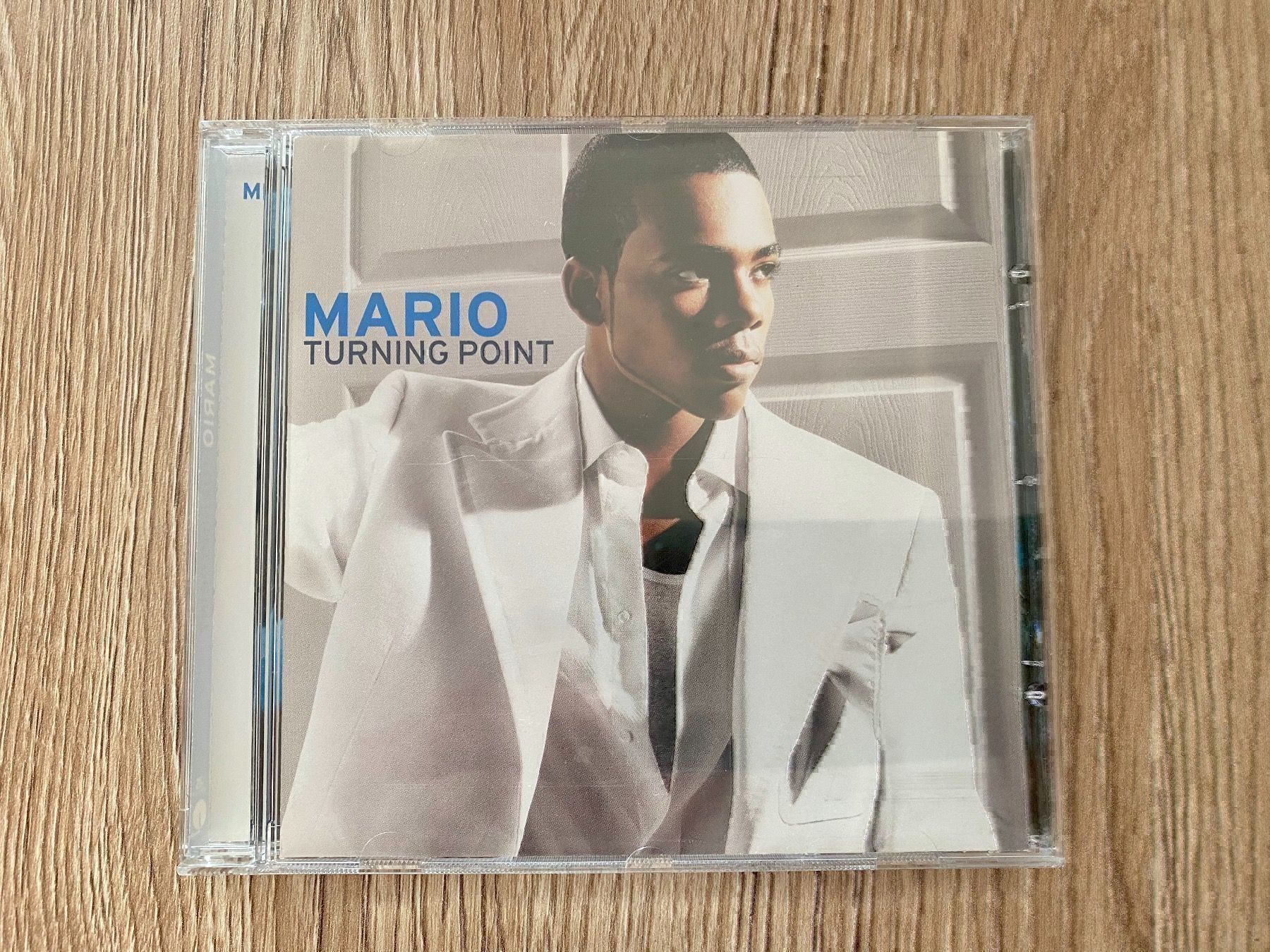 CDs: CD MARIO Turning Point – Gebraucht aus Glattbrugg von riseca
