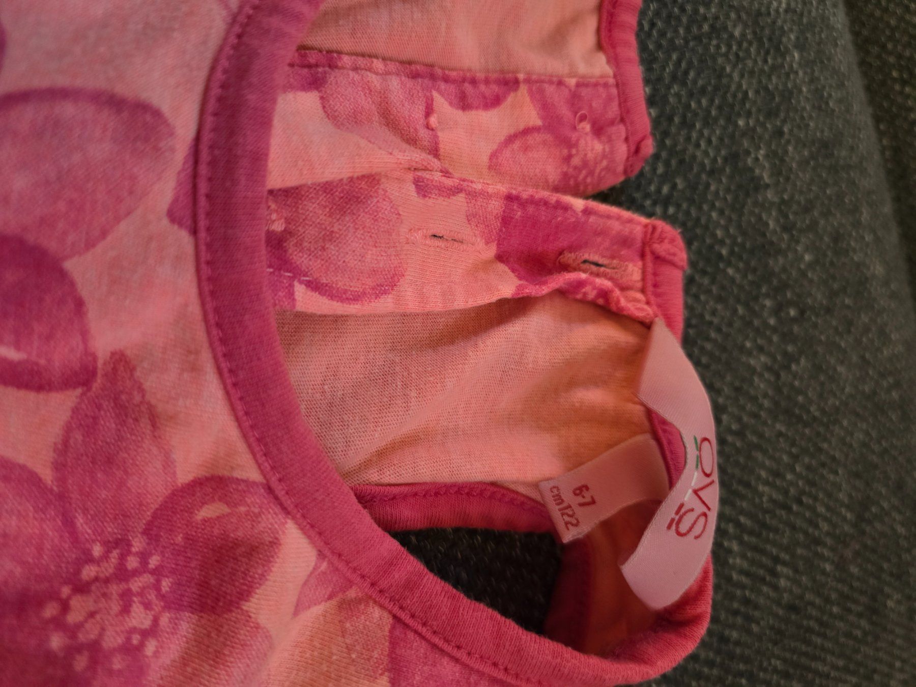 Tute: Jumpsuit Gr. 122 – Usato da Büttikon AG venduto da Amineah 1