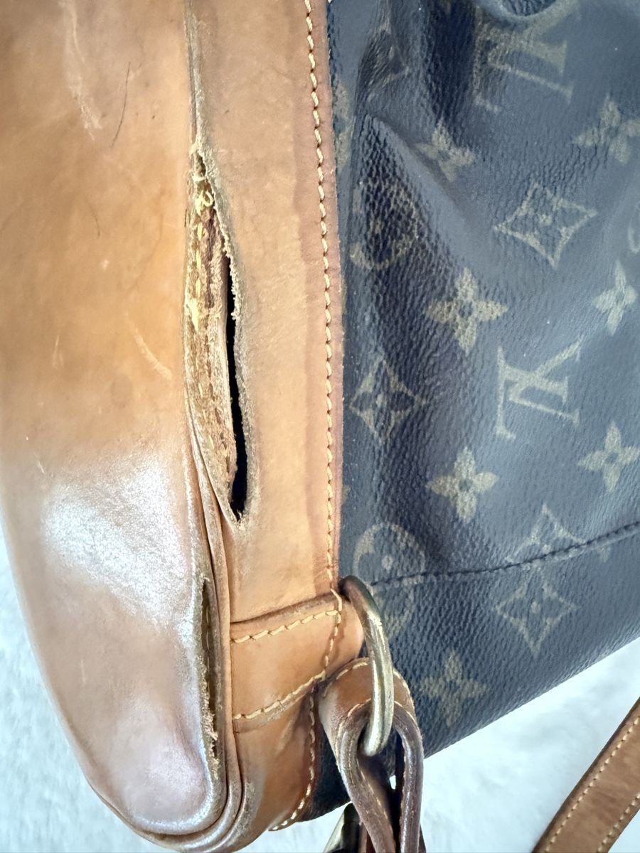 Louis Vuitton Rucksäcke: Original Louis Vuitton Rucksack – Defekt aus Zürich von Contender 2