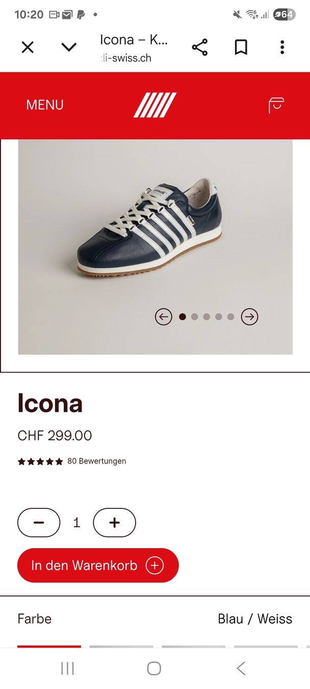 Scarpe da donna: Schuhe – Nuovo (secondo la descrizione) da Dürrenäsch venduto da Garten25