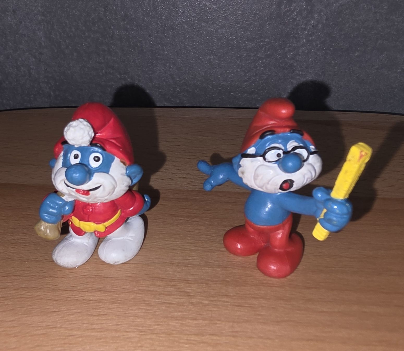 Figurines: stroumpfs  – D'occasion à Sonvilier par nfs_22f6 1