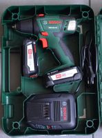 Akku Bohrschrauber Bosch PSR 18 Li-2 Perceuse visseuse