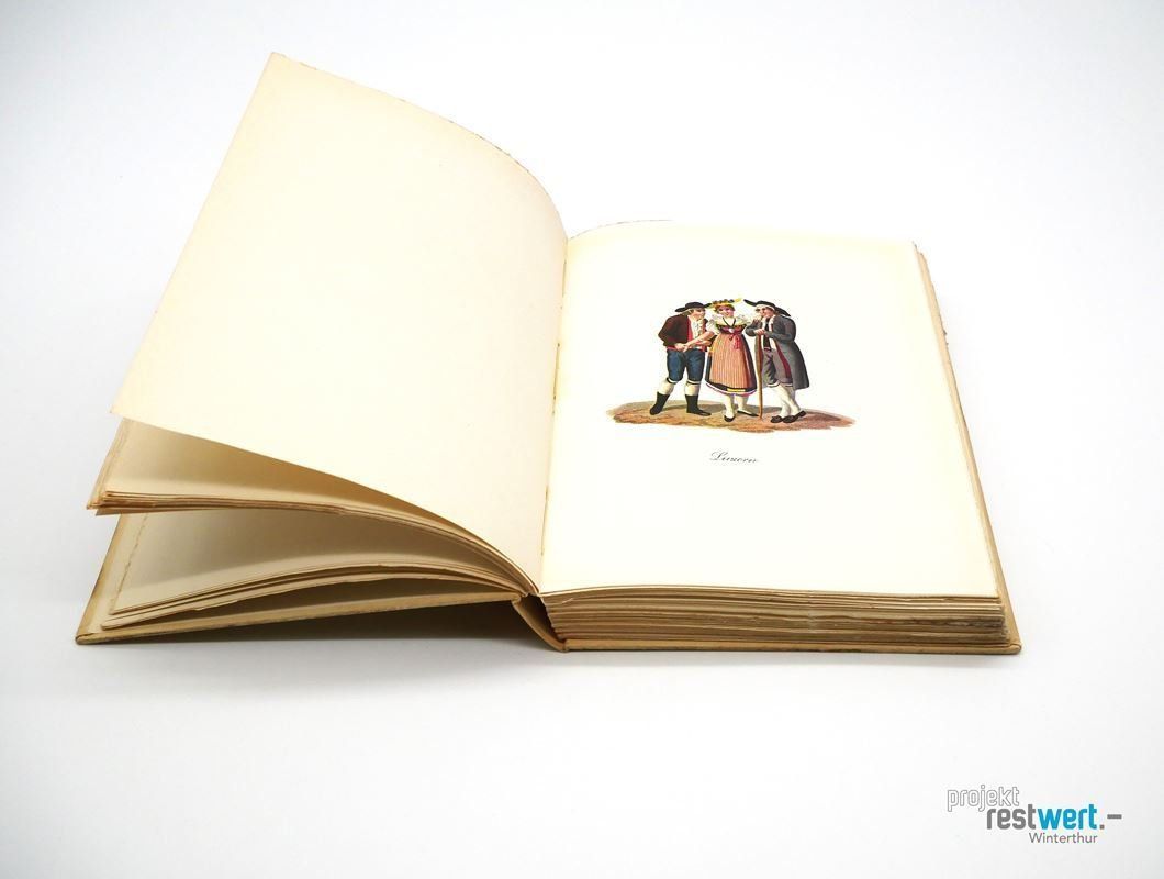 Libri: SAMMELWERK Schwyzerländli – Usato da Winterthur venduto da Restwert_Winterthur 1