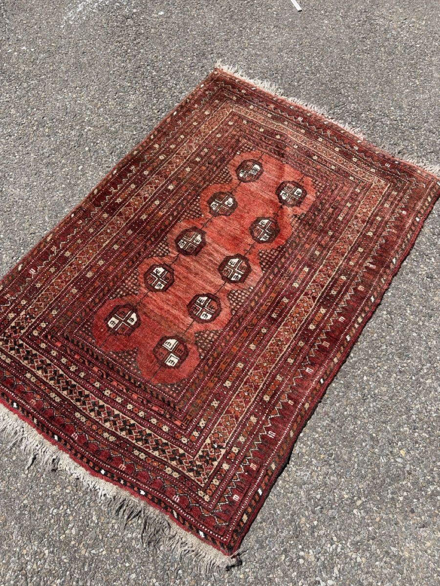 Teppiche: Teppich Afgan  – Gebraucht aus Wängi von Tesimo 3