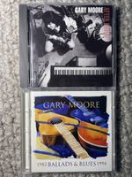2x Gary Moore (After Hours+Ballads & Blues 1982-1994)
