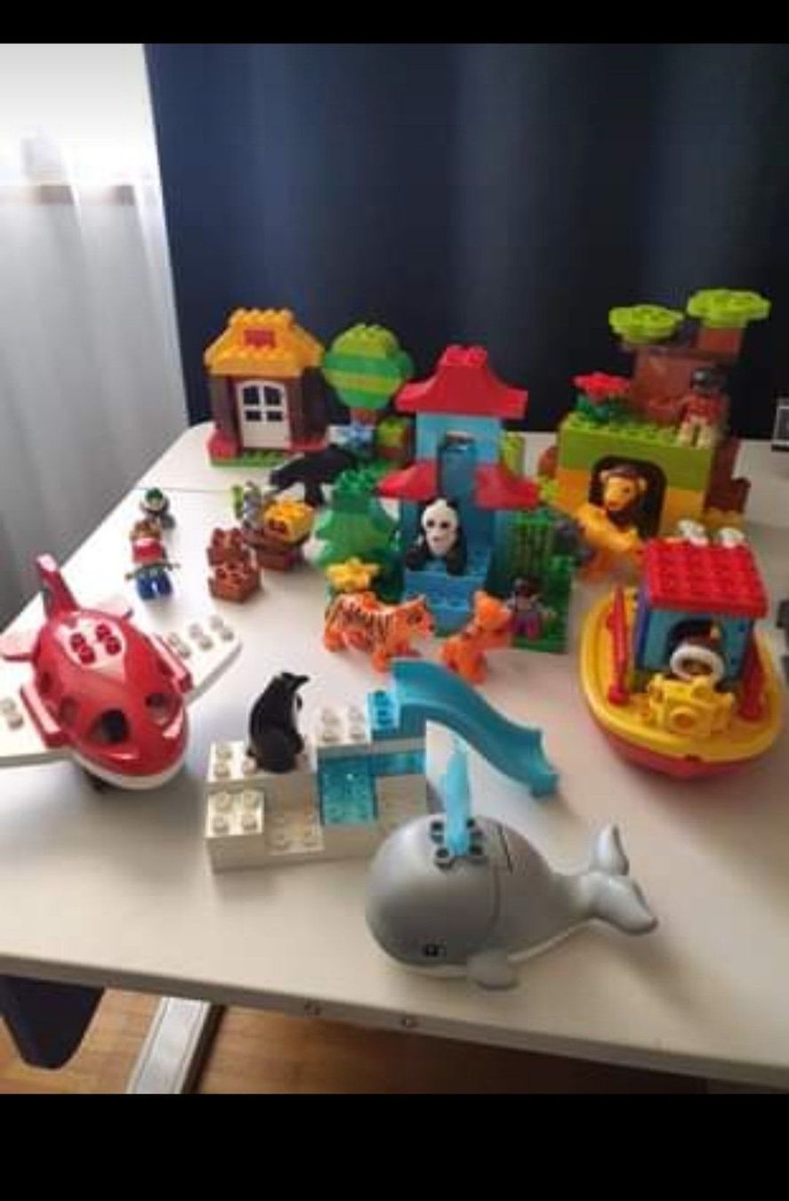 Giocattoli: Lego duplo – Usato da Luzern venduto da Yel_low