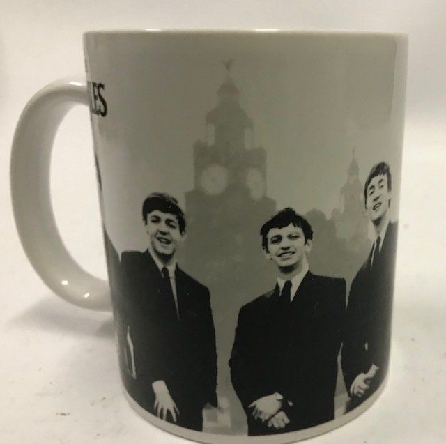 Tazze: Tasse Mug the Beatles – Nuovo (secondo la descrizione) da Zürich venduto da gigimai67 1