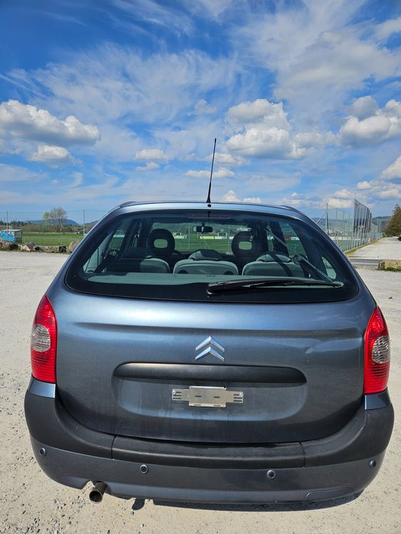 Citroën Automobili: Occ Citroen Picasso 1.6i neu abMFK – Usato da Helgisried venduto da be1361 4