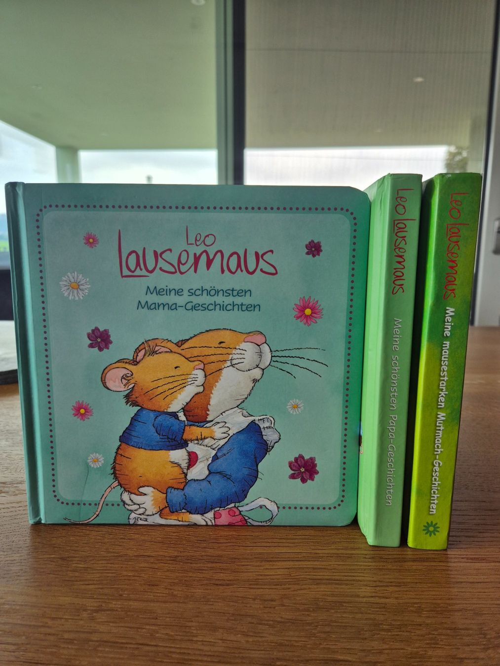 Libri: 3 Leo Lausemaus Bücher – Usato da Gontenschwil venduto da Babydrache
