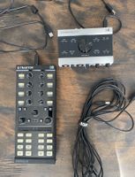 Traktor Kontroll X1 und Komplete Audio 6