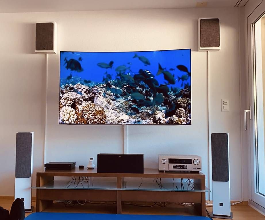 Home Cinema: Denon AVR -X4500H - Dali Speakers – Usato da Lüchingen venduto da swisstralia