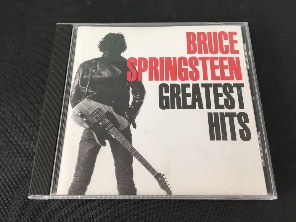 Bruce Springsteen - Greatest Hits -CD- (Gebraucht) in St.Gallen für CHF ...