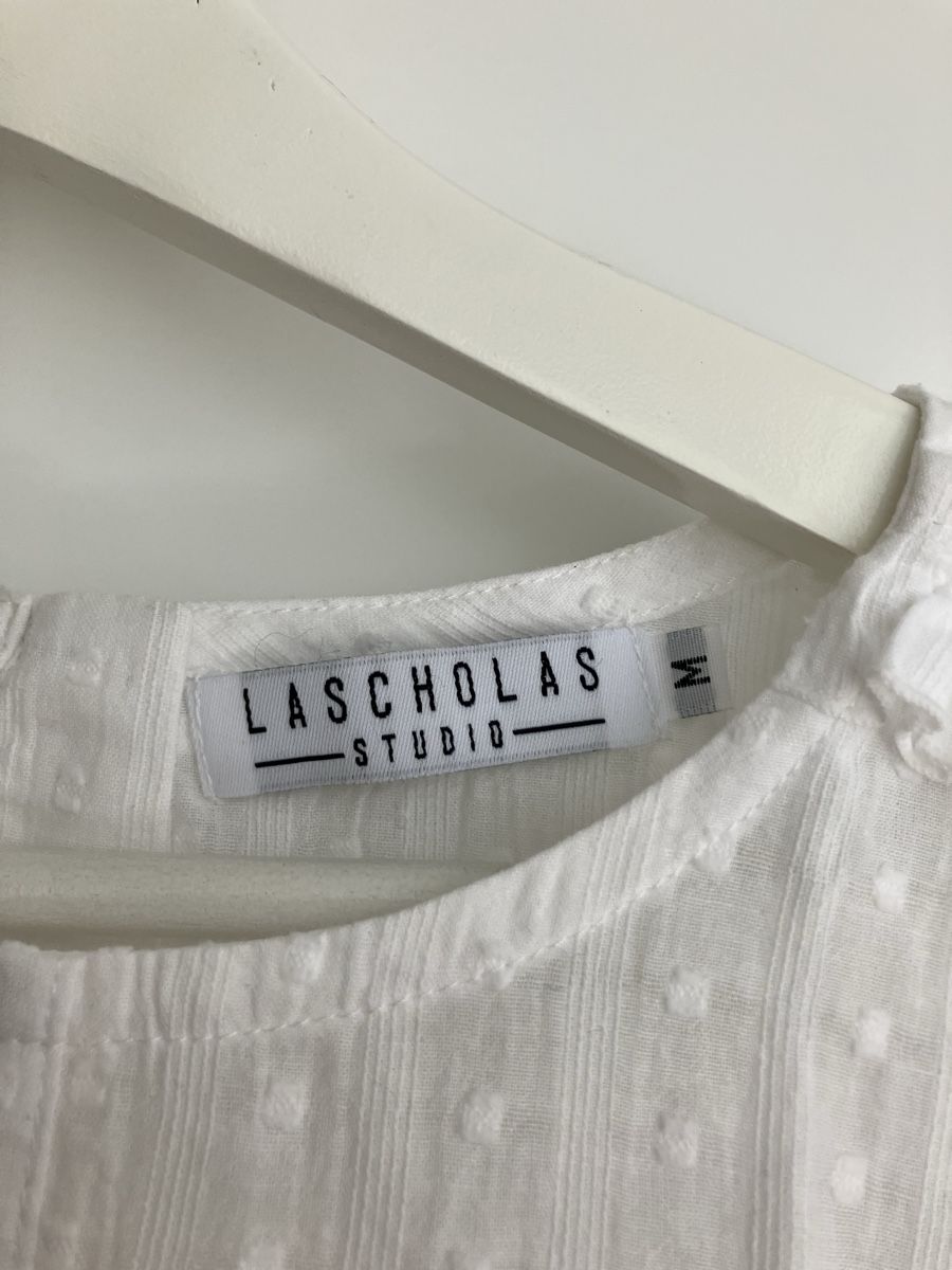 Tops: Weisses Top – D'occasion à Zürich par pac_qxb7 1