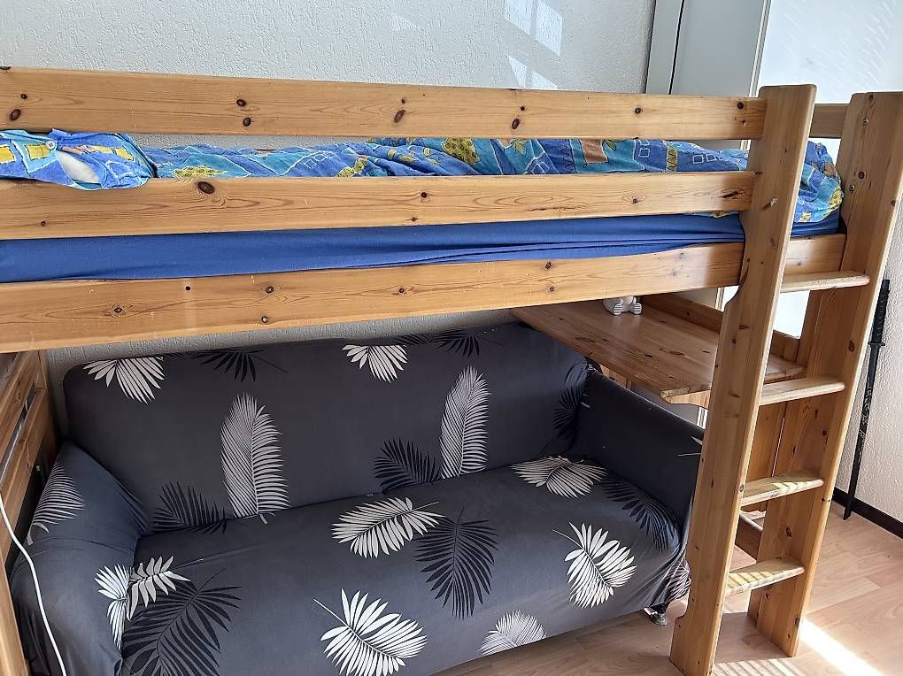 Betten: Lit superposé – Gebraucht aus Fribourg von Noi05