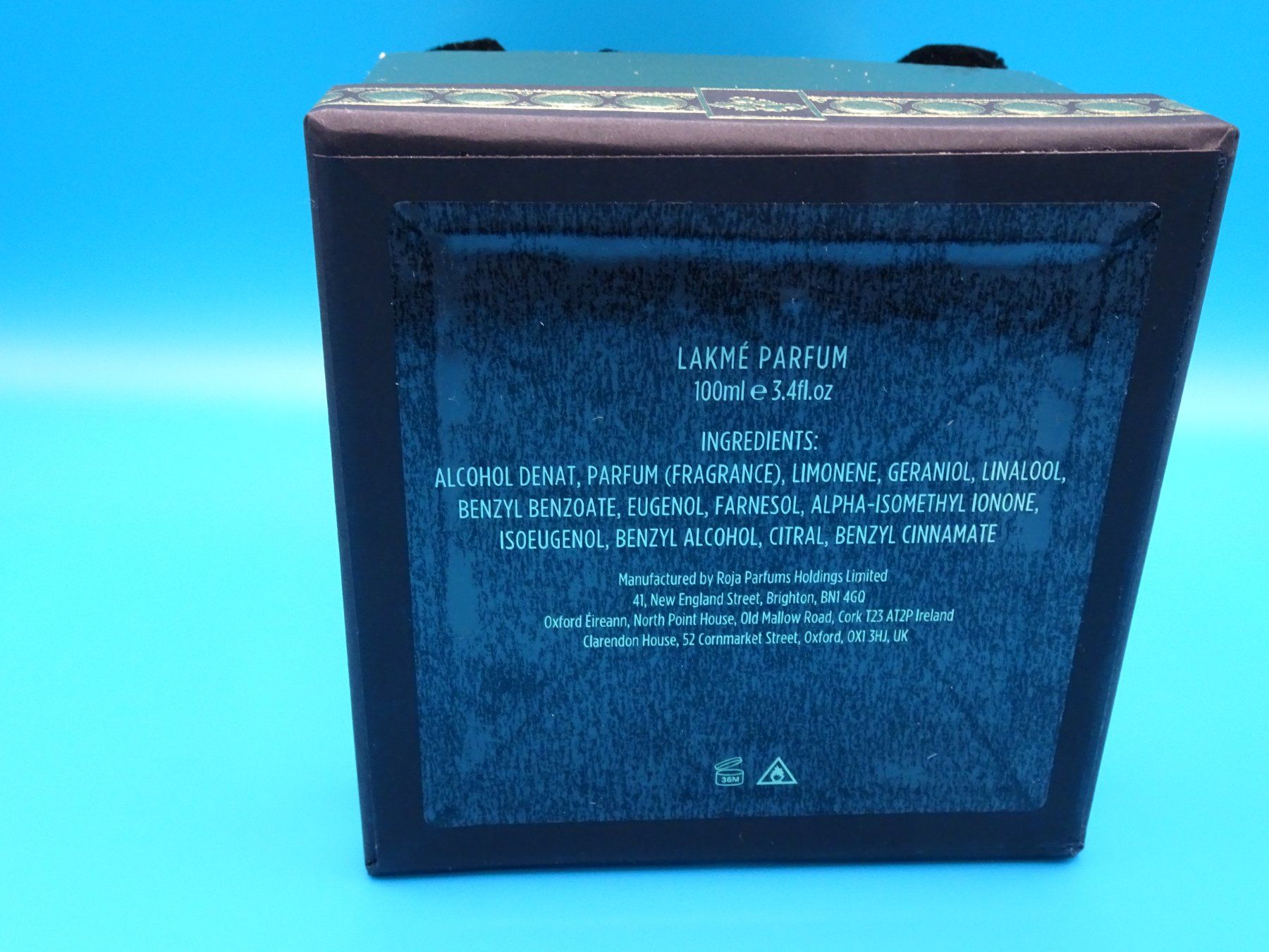 Roja Profumi & Eau de Toilette: Roja Parfums - Lakme 100ml – Usato da Frenkendorf venduto da Sakima1 2