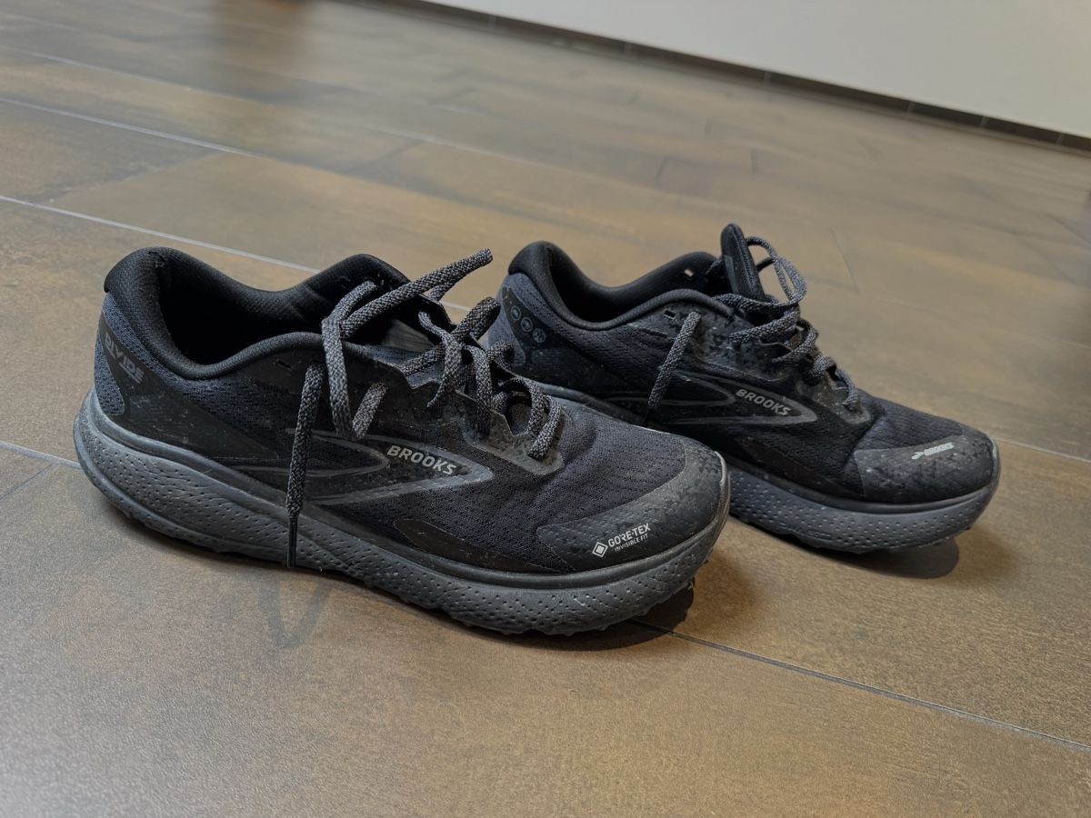 Herrenschuhe: Brooks Divide Gore Tex! – Gebraucht aus Wetzikon ZH von mar_qqw5