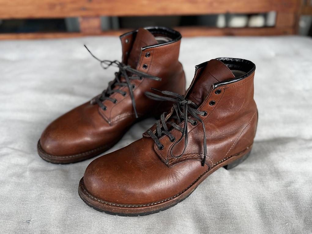 Red Wing Scarpe da uomo: Red Wing Boots 9016 Beckman Gr. 44 – Usato da Niederrohrdorf venduto da RustyKing
