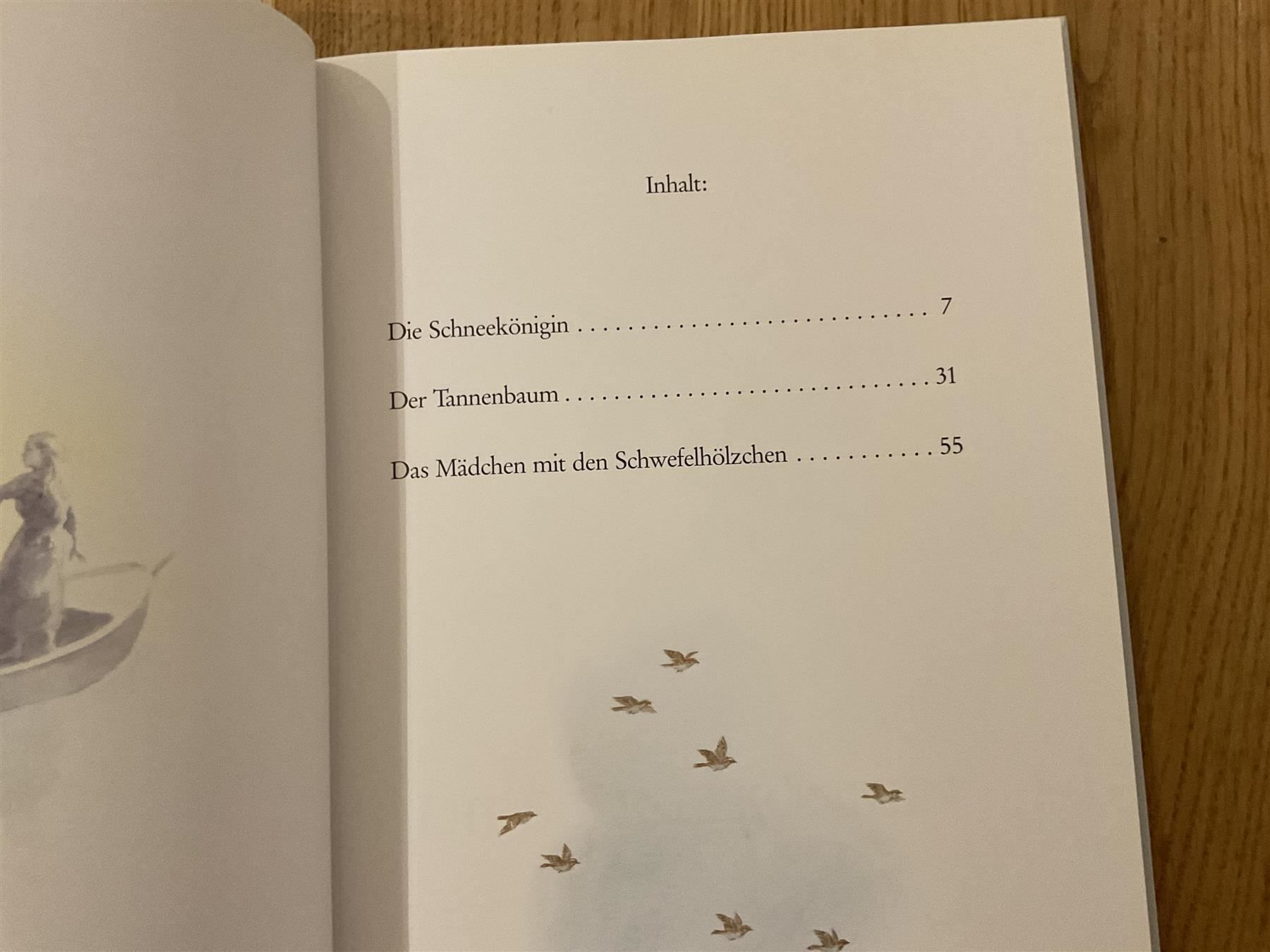 Bücher: H.CH. Andersen erzählt Wintermärchen – Neu (gemäss Beschreibung) aus Wetzikon ZH von Gerbera5 3
