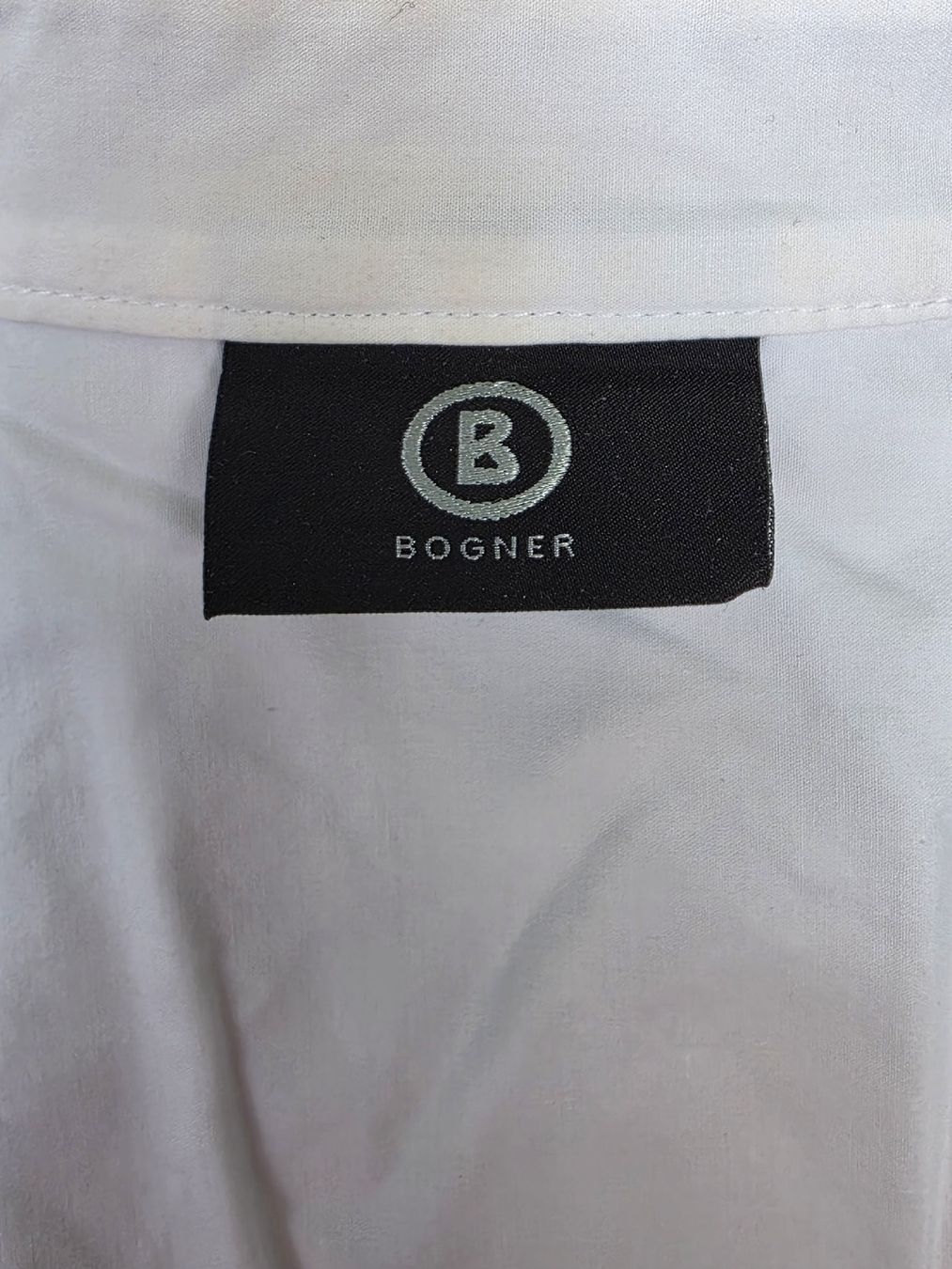 Bogner Blusen: Hemd-BOGNER – Neu (gemäss Beschreibung) aus Pfäffikon SZ von hrs_k2tn 1