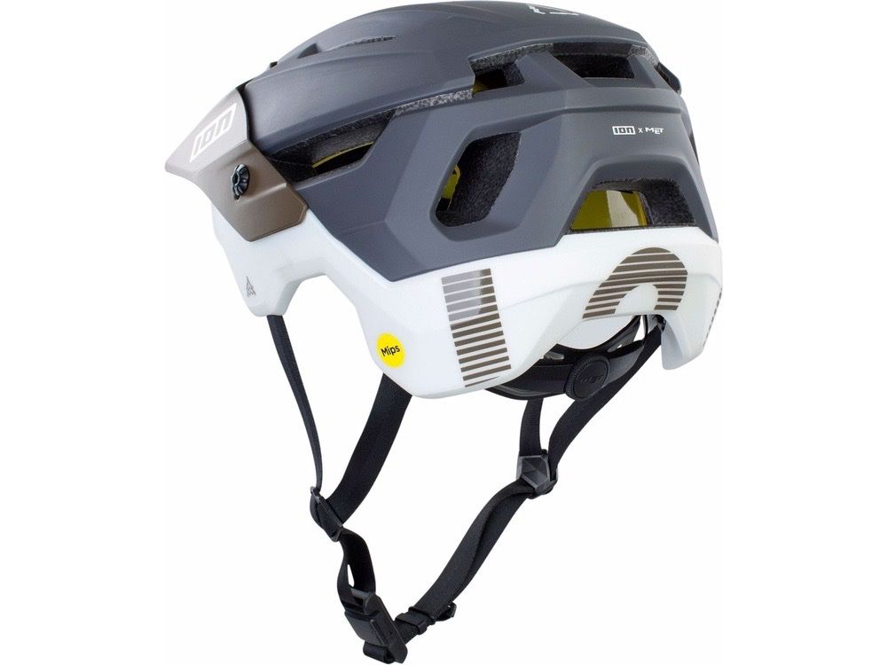 Caschi: ION Traze Amp MIPS 52 - 56 cm – Nuovo e nell'imballaggio originale da Bern venduto da No1e 2