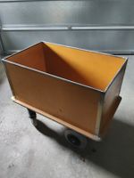 Postwagen, Transportwagen