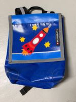 cwirbelwind Kindergarten-Rucksack Rakete