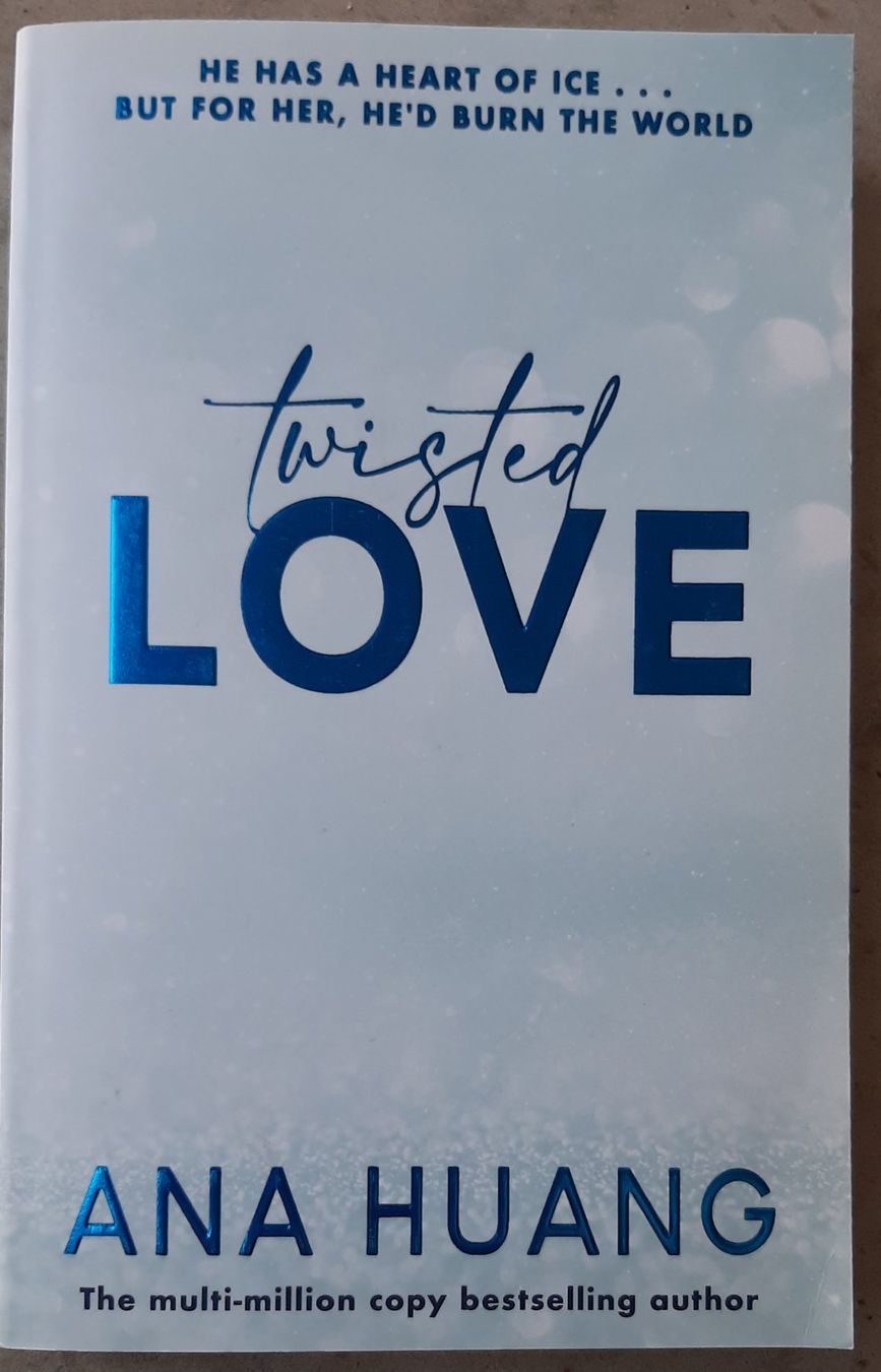 Libri: Twisted LOVE Taschenbuch – Usato da Bern venduto da ArianeLeila