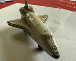 Space Shuttle,Matchbox1979,1:43