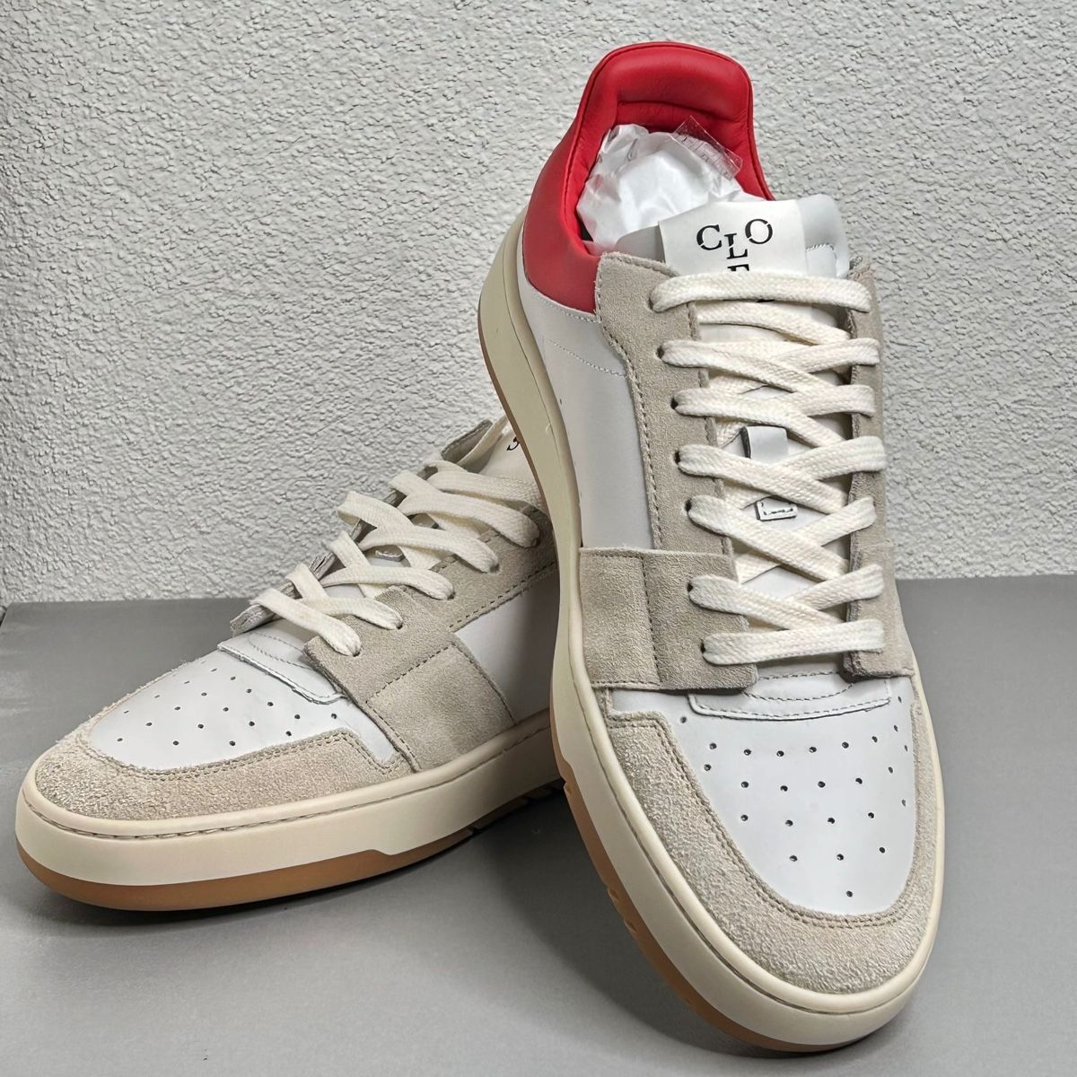 Closed Damenschuhe: CLOSED Neu Echtleder Schuhe Gr.38 NP 280 Fr – Neu und originalverpackt aus Affoltern am Albis von Elenaki67 3