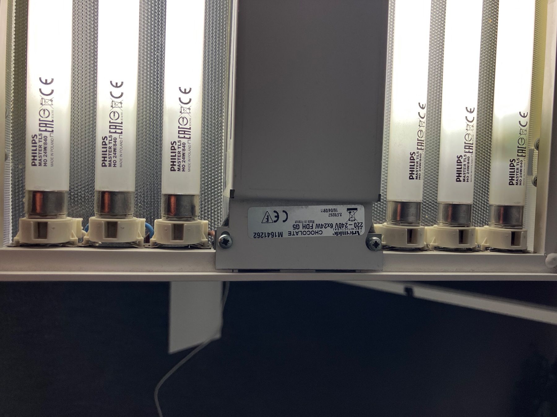 Lampade: Büro Stehlampe – Usato da Basel venduto da Claudanius 1