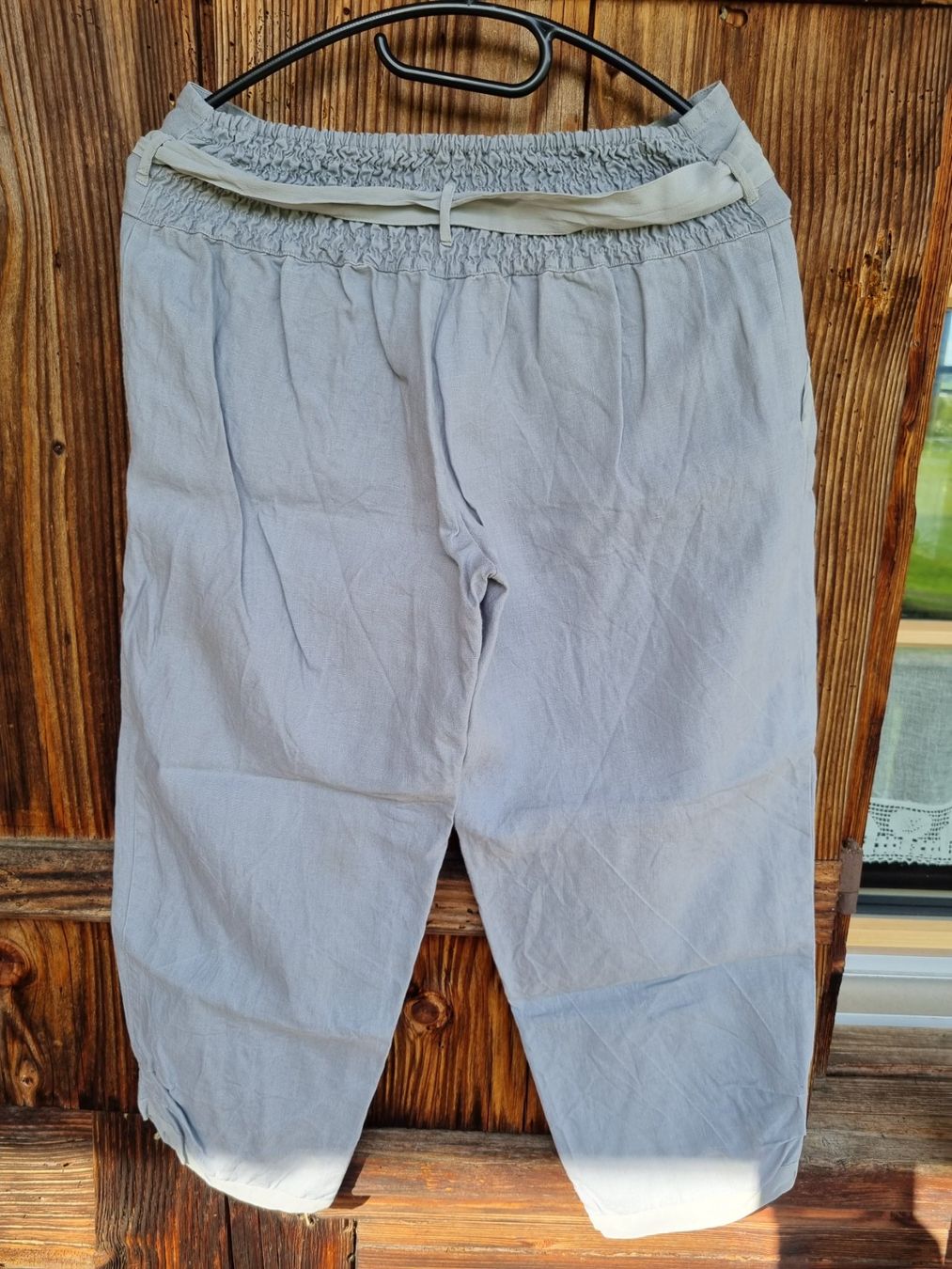 Nile Pantaloni: Nile Sommerhose Gr S – Usato da Wattenwil venduto da flohdog 1