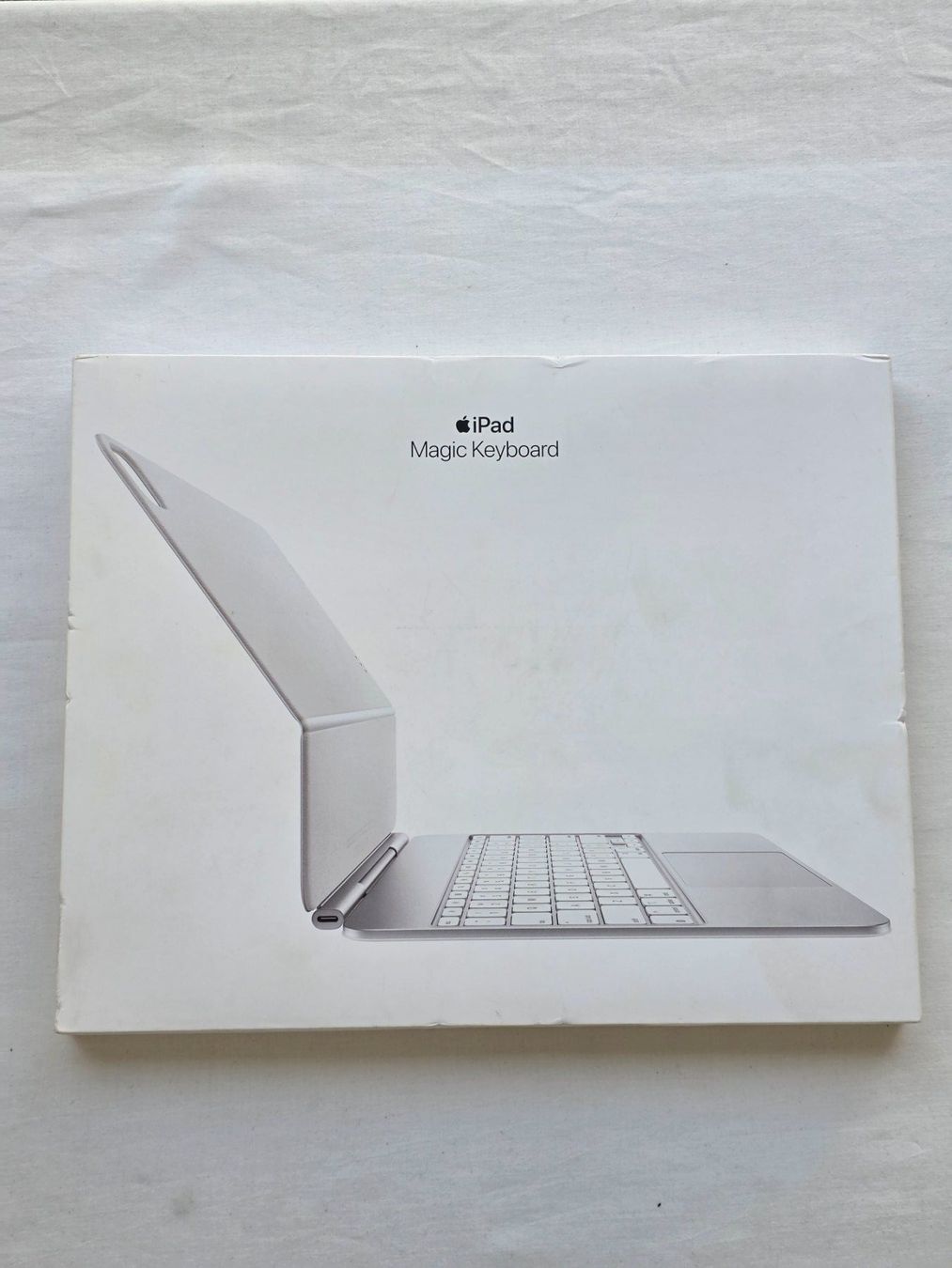 Apple Tastiere: Apple Magic Keyboard für das iPad Pro 13" – Usato da Zürich venduto da Miscellaneous_ 4