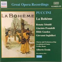 Puccini - La Bohème (1951)