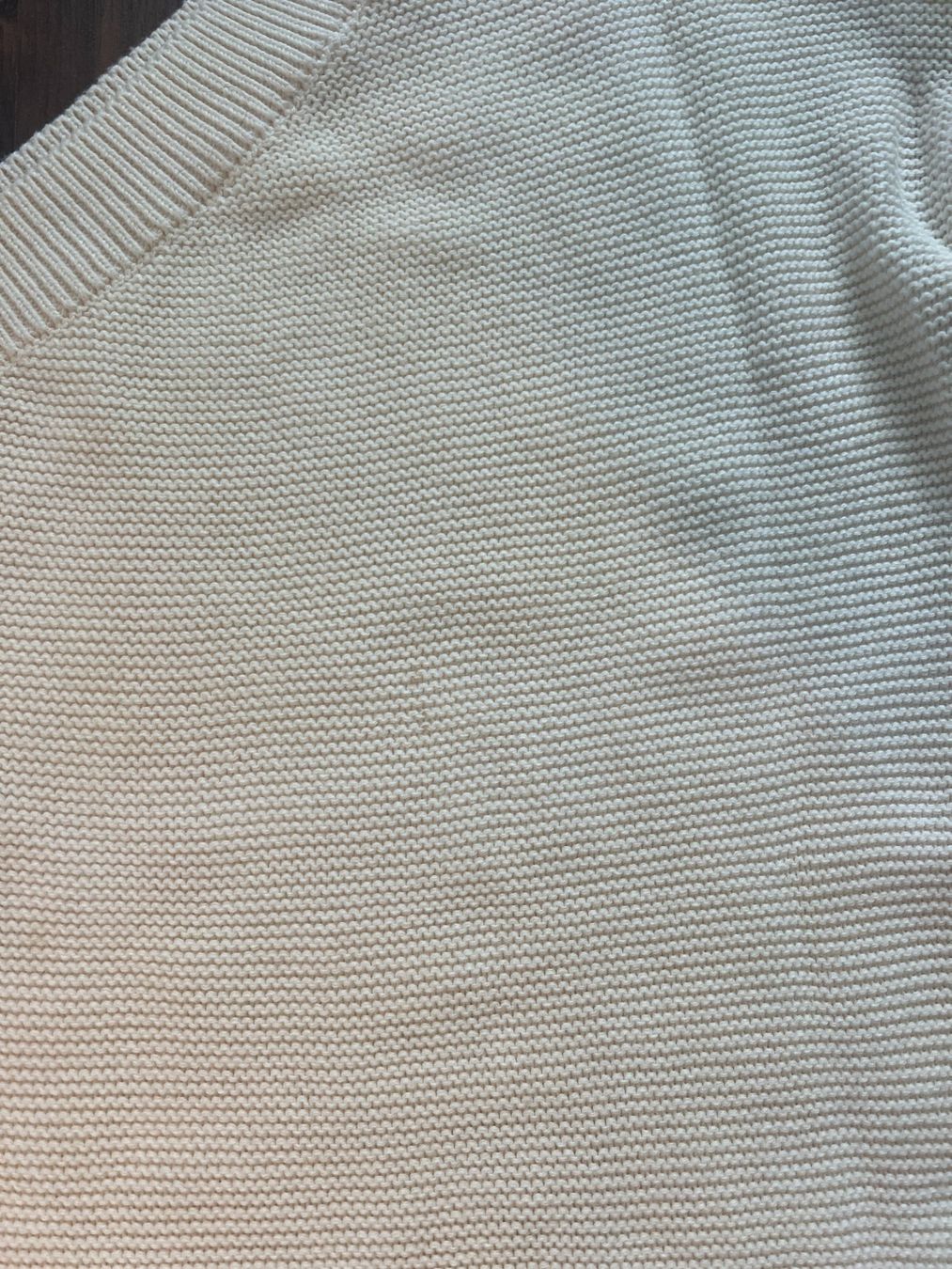 Tops: Mango Top gestrickt & asymetrisch, Size S – Gebraucht aus Muri b. Bern von SigridW 1
