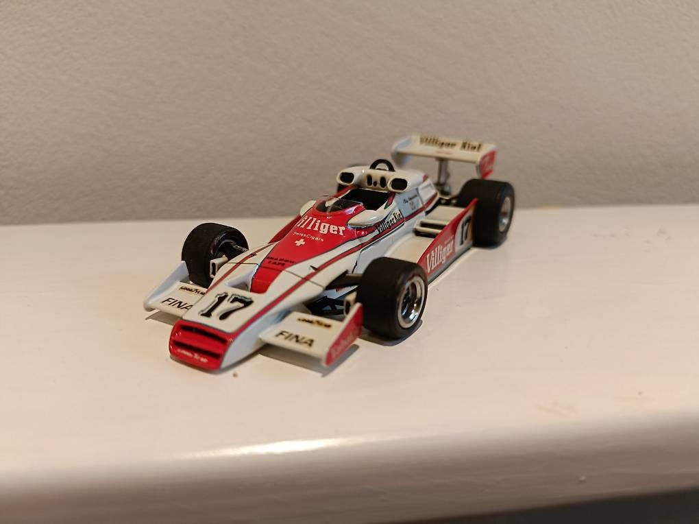 Modellini d'auto: Modellauto 1:43, Shadow DN9 Regazzoni 1978 - SMTS – Usato da Riniken venduto da 7ch_bx5j
