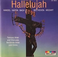 Händel/Haydn/Bach/Beethoven/Mozart - Hallelujah